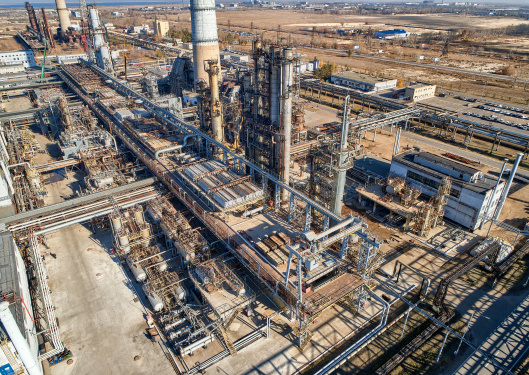 Winter Diesel Production